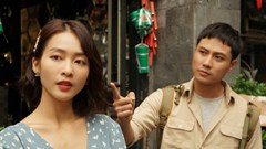 Thanh Sơn và Khả Ngân trở thành cặp đôi “oan gia ngõ hẹp”