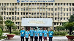 5/5 học sinh Việt Nam giành Huy chương tại Olympic Vật lý 2021