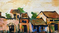 Đấu giá trực tuyến 20 tác phẩm nghệ thuật gây quỹ hỗ trợ người bị ảnh hưởng Covid-19