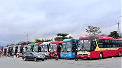 Lai Châu dừng tất cả hoạt động vận tải hành khách liên tỉnh