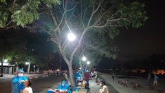 Phát hiện 5 ca dương tính SARS-CoV-2, TP. Hội An giãn cách xã hội từ 0h ngày 26.7