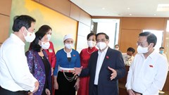 Kỳ họp Quốc hội: Cần nhiều giải pháp căn cơ để thúc đẩy phát triển kinh tế - xã hội 6 tháng cuối năm