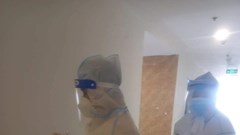 Phát hiện 14 trường hợp dương tính, Bệnh viện Phổi Hà Nội dừng tiếp nhận bệnh nhân