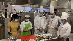 Quảng bá, giao lưu văn hóa ẩm thực truyền thống Việt Nam tại Algeria