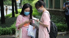 Phổ điểm thi tốt nghiệp THPT 2021: Môn Lịch sử có điểm trung bình thấp nhất