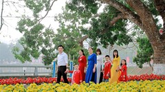 Năm “chuẩn mực" xây dựng con người Yên Bái phát triển toàn diện