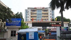 3 cơ sở tiếp nhận khám chữa bệnh cho bệnh nhân Bệnh viện Phổi Hà Nội sau khi bị cách ly y tế