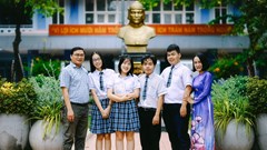 Chàng trai điểm 10 môn Văn muốn theo học ngành báo chí