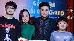 Cặp vợ chồng trai tài, gái sắc được đề cử Nghệ sĩ nhân dân