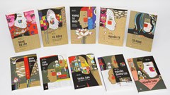 Hé lộ những chi tiết hấp dẫn trong bộ sách " Bạn Văn Bạn Mình"