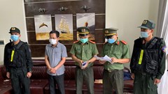 TT-Huế: Khởi tố Chánh Văn phòng Cảng hàng không quốc tế Phú Bài