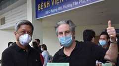 Bệnh nhân Covid-19 nặng xuất viện: Luôn lạc quan tin tưởng y bác sĩ