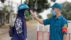 Việt Nam có thêm 2.764 ca mắc COVID-19 trong 12 giờ qua