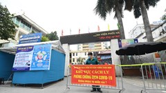 Hà Nội ghi nhận 19 ca dương tính SARS-CoV-2 mới
