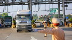 Nhiều cuộc tấn công mạng vào hệ thống cấp ‘luồng xanh’ vận tải