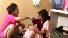 Khởi tố, bắt 2 bị can trong vụ thiếu nữ bị đánh đập, làm nhục ở Thái Bình