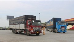 Công văn 'khẩn' gửi các địa phương về vận chuyển hàng thiết yếu