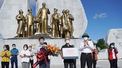 29 y bác sĩ Quảng Bình vào TP.HCM chống dịch Covid-19