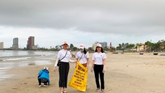 Môi trường xanh, sạch là điều kiện để thu hút khách du lịch