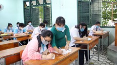TP.HCM: Thí sinh có nguyện vọng xét đặc cách tốt nghiệp THPT 2021 nộp đơn trước 30.7
