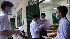 Bộ GD&ĐT bổ sung đối tượng được đặc cách xét công nhận tốt nghiệp