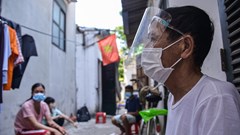 Những người yếu thế nhất trong cuộc chiến chống lại Covid-19