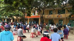 TP.Tam Kỳ phát hiện ca dương tính Covid-19 trong cộng đồng