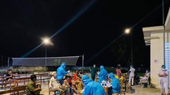 Nghệ An: Cho phép F1 về thăm vợ con, Chủ tịch xã bị đình chỉ công tác