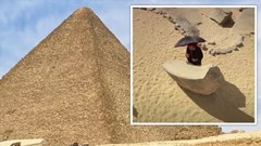 Khảo cổ Ai Cập phát hiện ngỡ ngàng về nữ thần tình yêu sắc đẹp