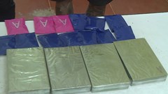 Công an Lai Châu bắt giữ 2 đối tượng góp vốn 'kinh doanh' heroin