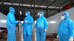 Bộ Y tế khảo sát, gấp rút thành lập Trung tâm hồi sức tích cực Covid-19 tại TP.HCM