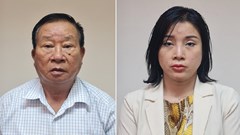 Sai phạm ở Bệnh viện Tim Hà Nội: Bắt giám đốc và kế toán trưởng một công ty