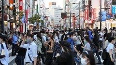 Nhật Bản xem xét ban bố tình trạng khẩn cấp tại 3 tỉnh giáp Tokyo