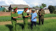 Công an Hà Nội triển khai cuộc vận động sáng tác truyện ngắn và ký về lực lượng Công an cơ sở