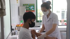 Đà Nẵng:  Triển khai tiêm vắc-xin phòng Covid-19 AstraZeneca mũi 2