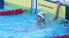 Olympic Tokyo: Huy Hoàng kết thúc các nội dung thi đấu