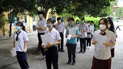 Bộ GD&ĐT điều chỉnh lịch tuyển sinh và hướng dẫn xét tuyển đặc cách tốt nghiệp