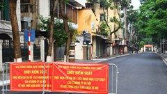 "Kịch bản" nào cho Hà Nội trong 8 ngày giãn cách xã hội còn lại?