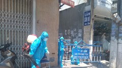 Khánh Hòa: Thêm một huyện thực hiện giãn cách theo Chỉ thị 16/CT-TTg