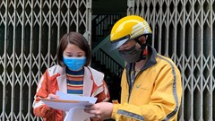 Trả giấy chứng nhận tốt nghiệp THPT cho học sinh qua đường bưu điện