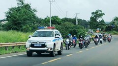 Nghĩa tình dọc đường hồi hương