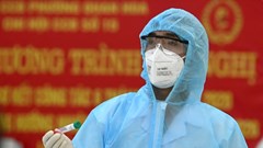 Trưa 1.8, Hà Nội ghi nhận thêm 39 ca dương tính SARS-CoV-2