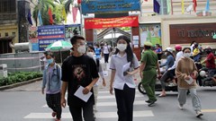 TP.HCM không tổ chức thi tốt nghiệp THPT đợt 2