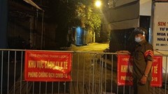 Hà Nội: Nguồn gốc ca lây bệnh tại công ty thực phẩm Thanh Nga