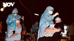 Sáng 2.8, Việt Nam có thêm 3.201 ca mắc COVID-19