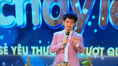 Chương trình nghệ thuật “Cháy lên”:  Gửi gắm những yêu thương từ người nghệ sĩ