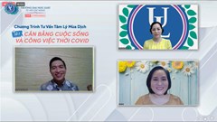 Học sinh, sinh viên thời dịch COVID: Làm sao để cân bằng cuộc sống?