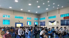 Sở Y tế Quảng Nam phải giải trình về việc tiêm vắcxin ngừa Covid-19 chưa đúng đối tượng