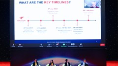 Giải thưởng khoa học-công nghệ toàn cầu VinFuture bắt đầu vòng Sơ khảo