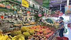 Danh sách hàng trăm siêu thị Vinmart tiếp xúc với F0 là tin giả